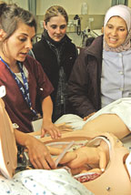 Sciences infirmi&egrave;re