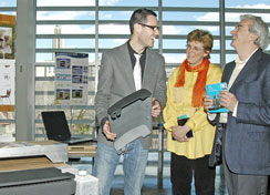 Éric Bauchemein - Design Industriel