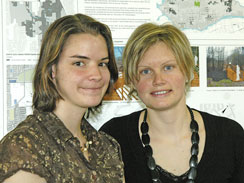 Architecture de paysage