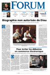 Edition du 10 septembre 2001