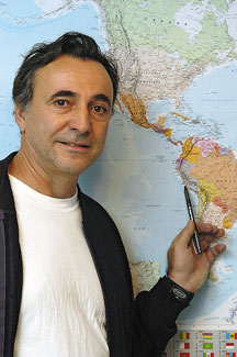 Yves Morin a eu la piqure pour le P&eacute;rou. Il compte y retourner, car &laquo;il y a beaucoup &agrave; faire&raquo;.