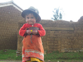 Au-del&agrave; du pittoresque, la mis&egrave;re est une compagne de tous les jours.