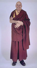Matthieu Ricard