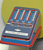 Machine &agrave; additionner
